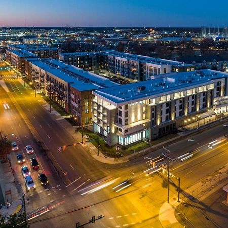Courtyard By Marriott Richmond Scott'S Addition Zewnętrze zdjęcie
