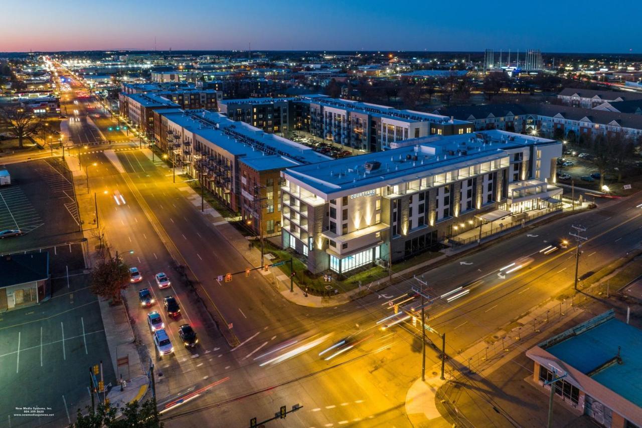 Courtyard By Marriott Richmond Scott'S Addition Zewnętrze zdjęcie