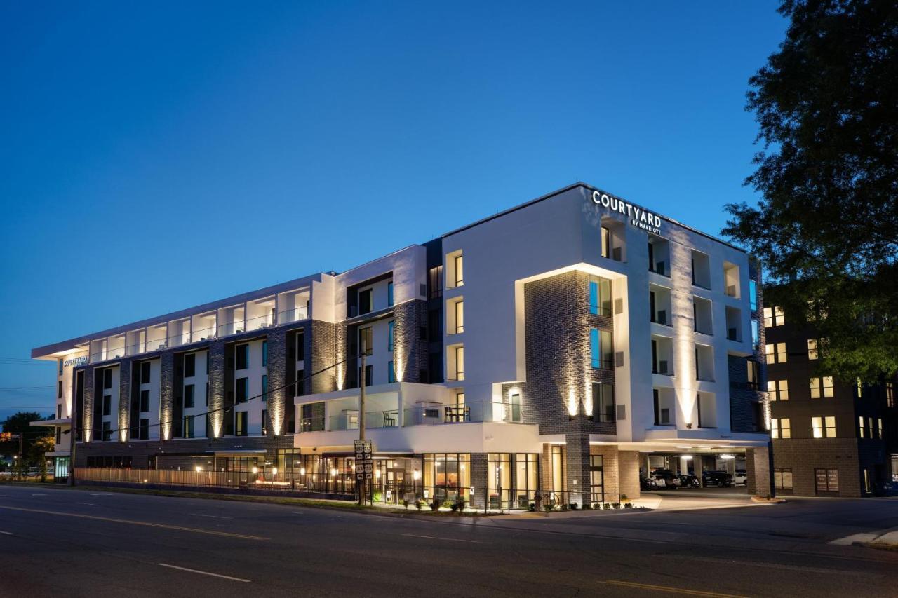 Courtyard By Marriott Richmond Scott'S Addition Zewnętrze zdjęcie