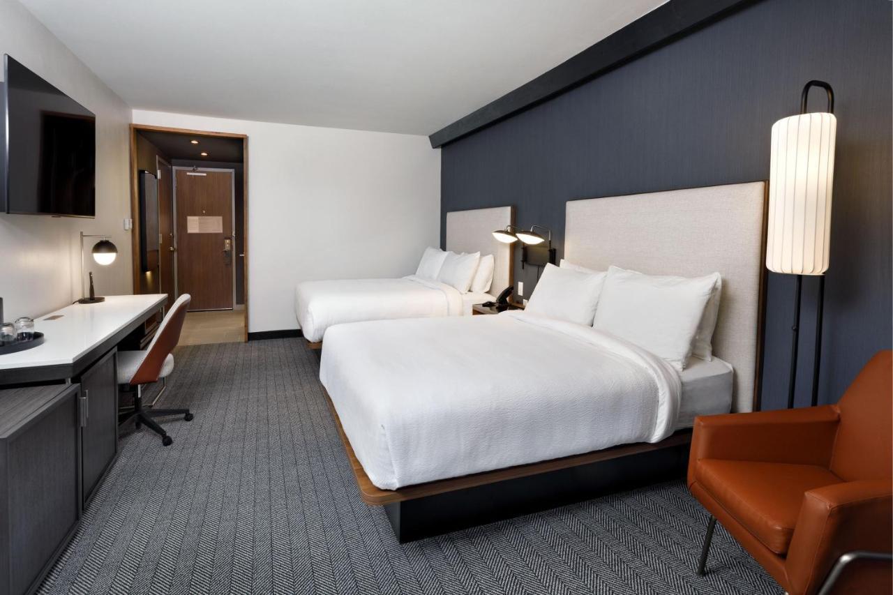 Courtyard By Marriott Richmond Scott'S Addition Zewnętrze zdjęcie