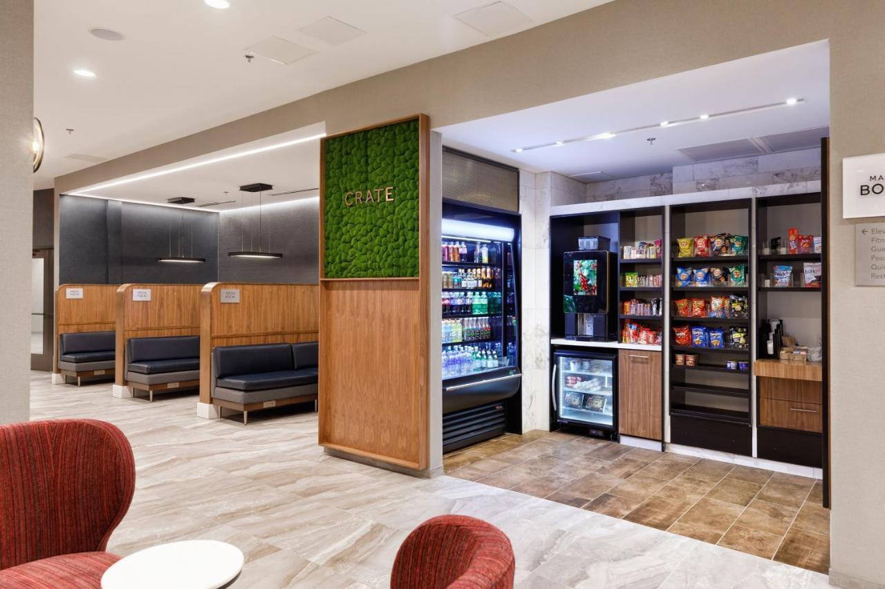 Courtyard By Marriott Richmond Scott'S Addition Zewnętrze zdjęcie