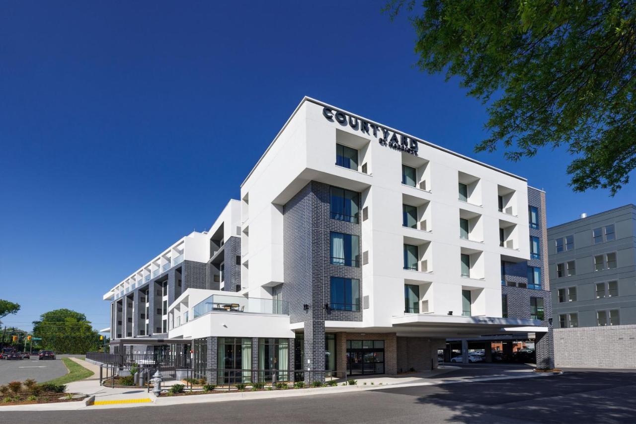 Courtyard By Marriott Richmond Scott'S Addition Zewnętrze zdjęcie