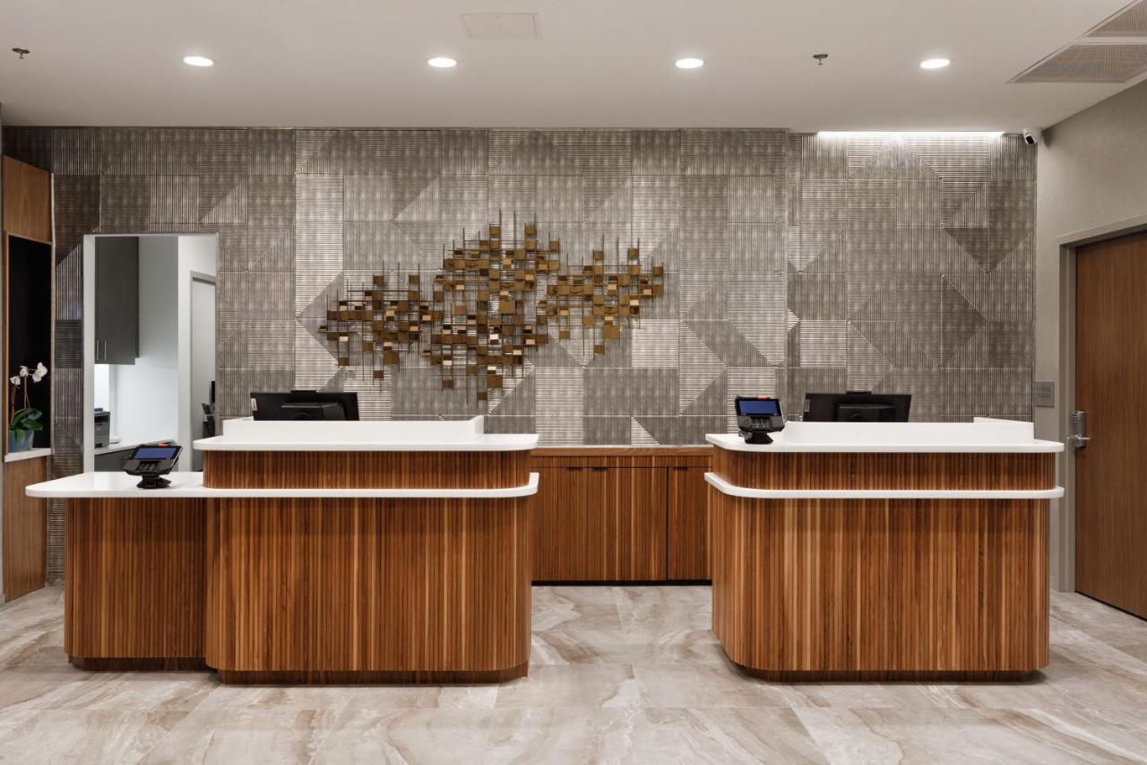 Courtyard By Marriott Richmond Scott'S Addition Zewnętrze zdjęcie