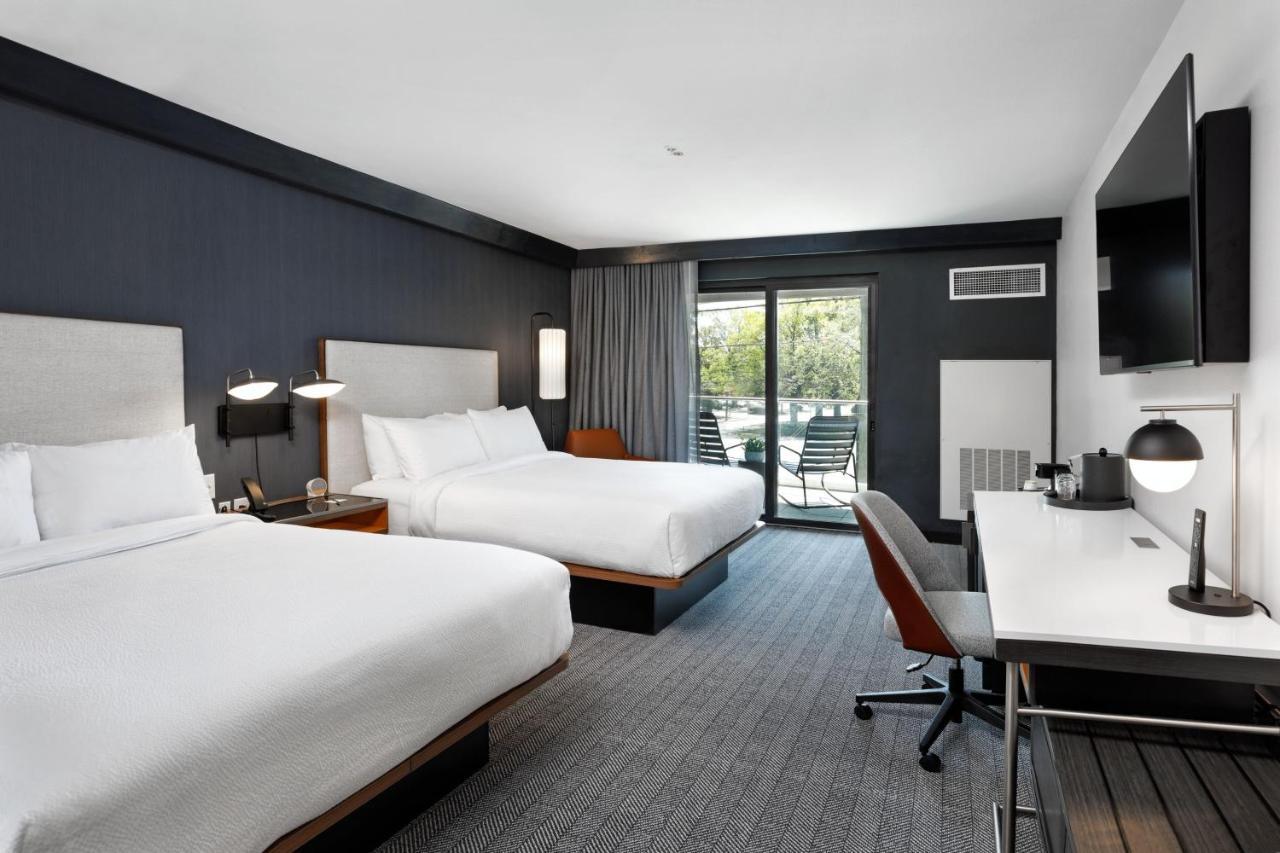 Courtyard By Marriott Richmond Scott'S Addition Zewnętrze zdjęcie
