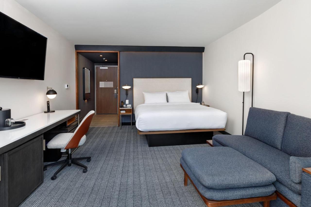 Courtyard By Marriott Richmond Scott'S Addition Zewnętrze zdjęcie