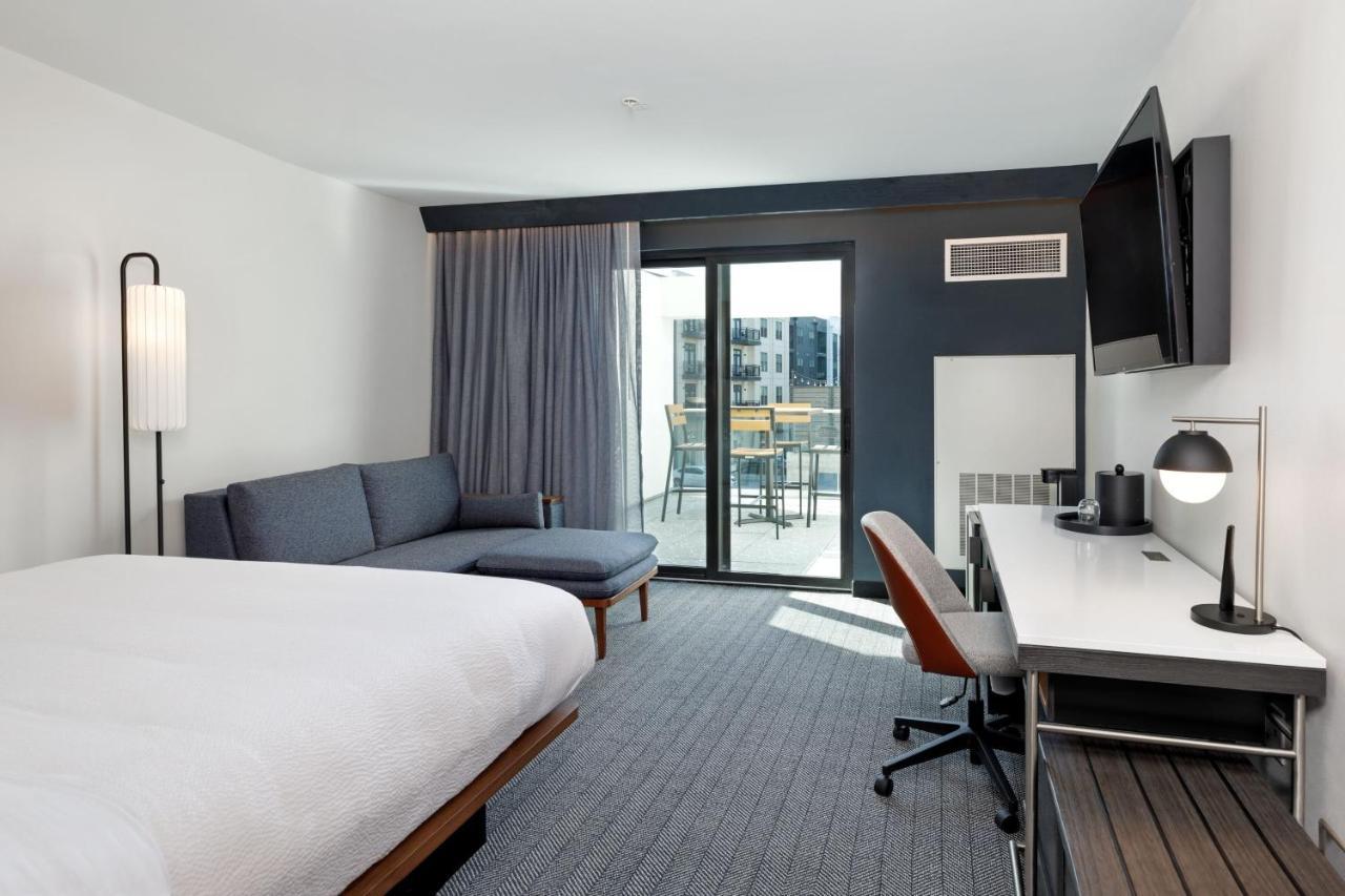 Courtyard By Marriott Richmond Scott'S Addition Zewnętrze zdjęcie
