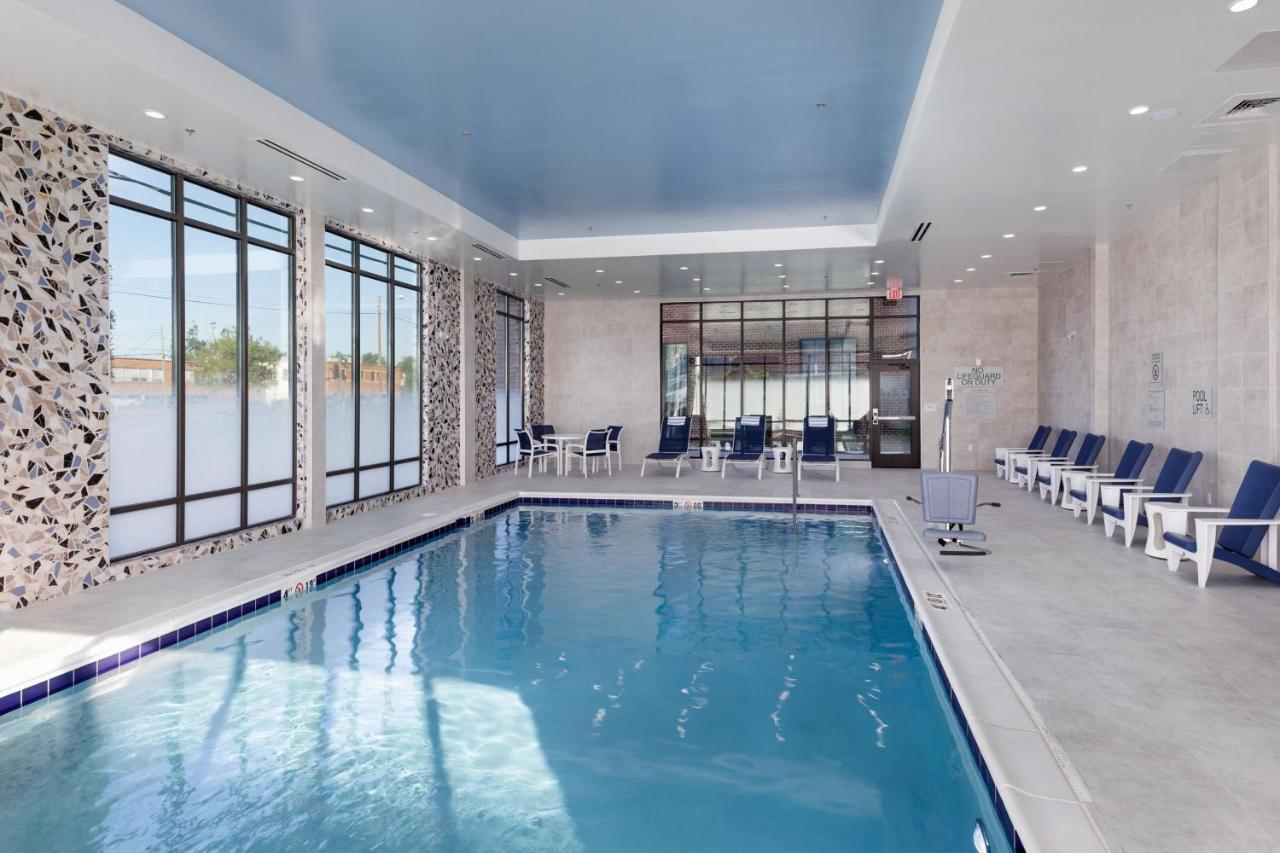 Courtyard By Marriott Richmond Scott'S Addition Zewnętrze zdjęcie