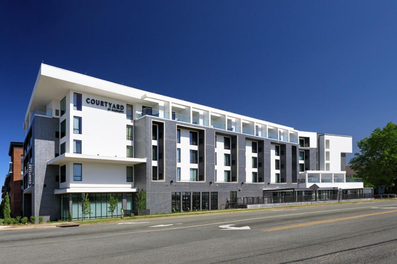 Courtyard By Marriott Richmond Scott'S Addition Zewnętrze zdjęcie