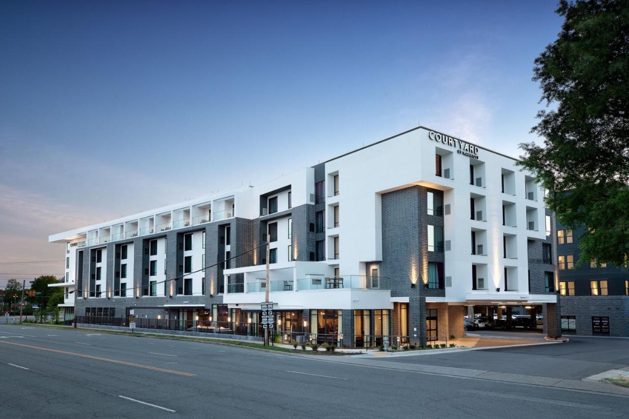 Courtyard By Marriott Richmond Scott'S Addition Zewnętrze zdjęcie