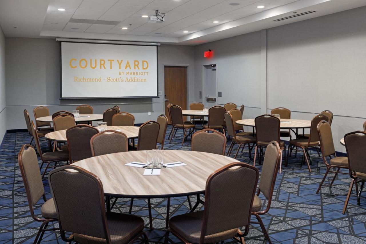 Courtyard By Marriott Richmond Scott'S Addition Zewnętrze zdjęcie