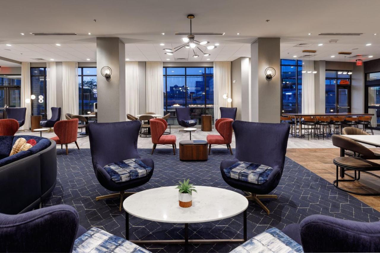 Courtyard By Marriott Richmond Scott'S Addition Zewnętrze zdjęcie