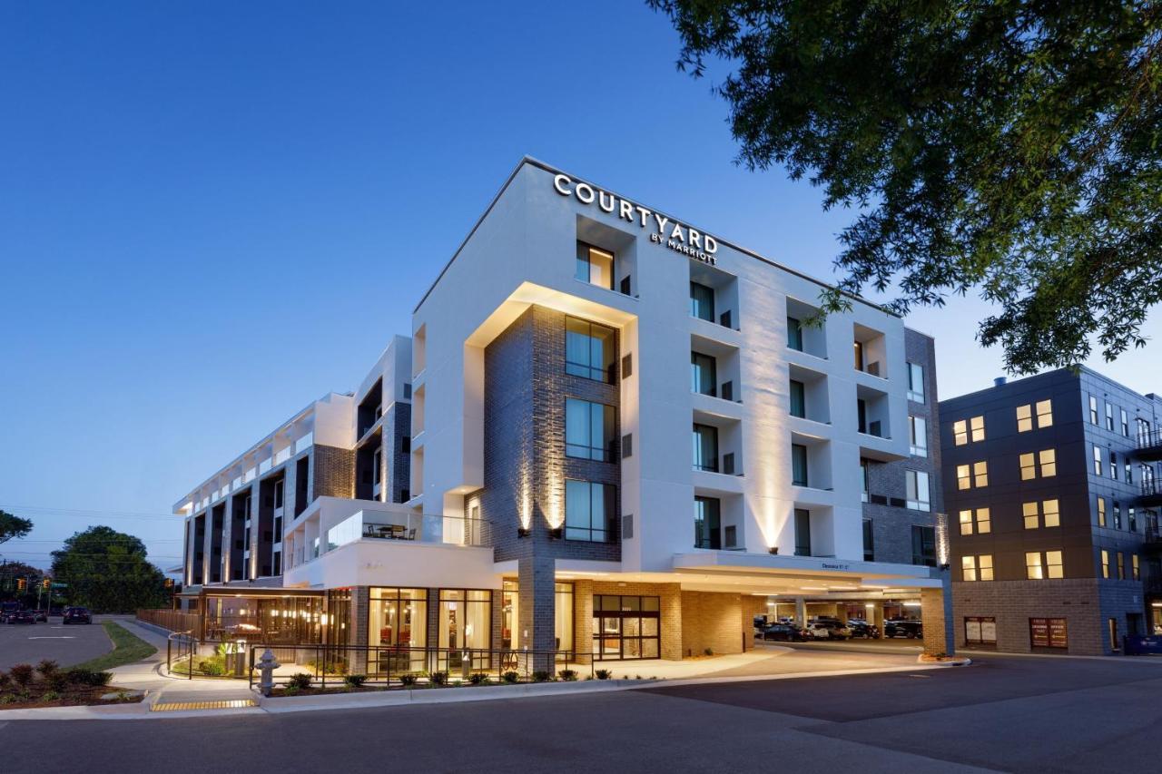 Courtyard By Marriott Richmond Scott'S Addition Zewnętrze zdjęcie