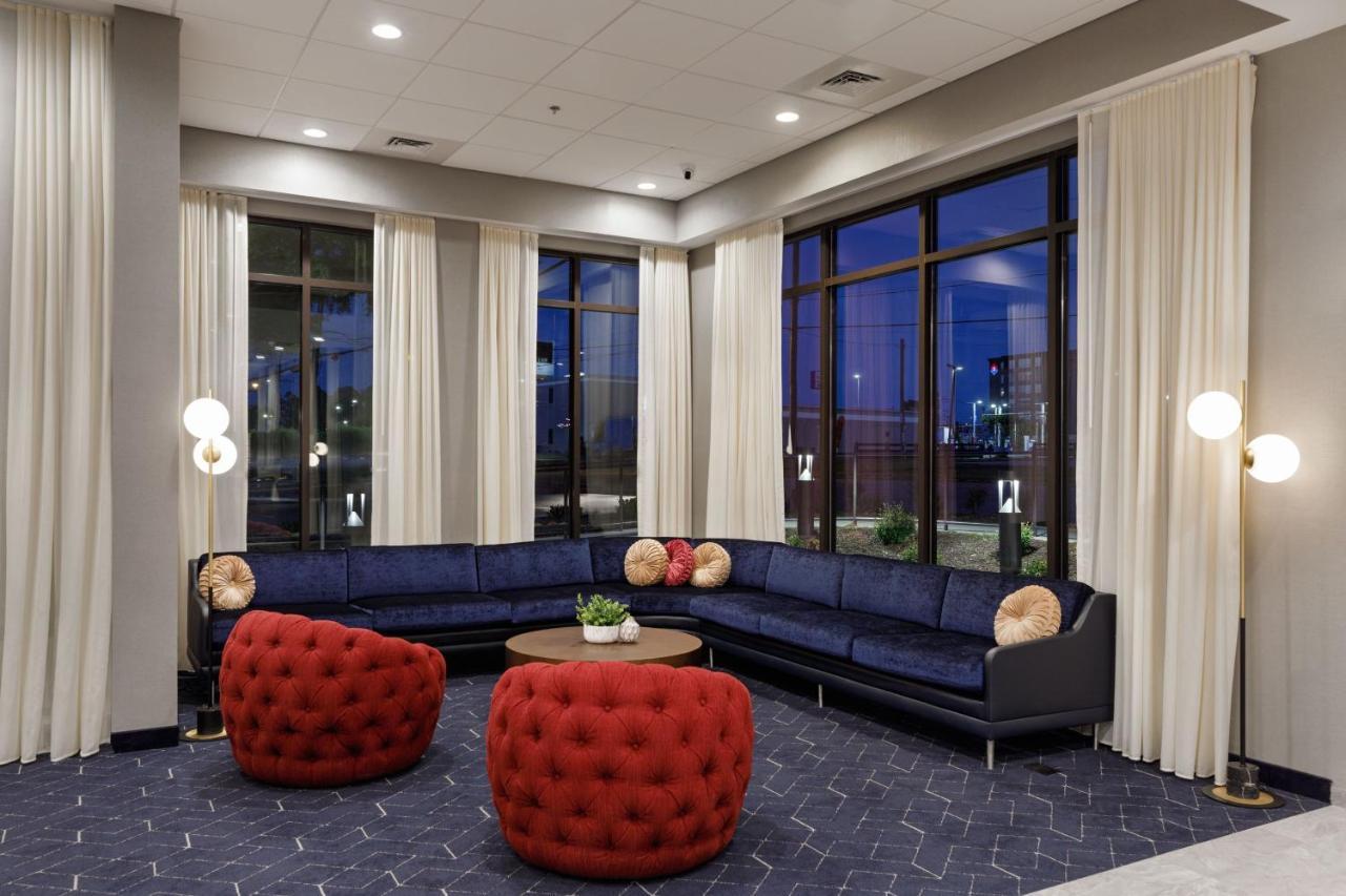 Courtyard By Marriott Richmond Scott'S Addition Zewnętrze zdjęcie